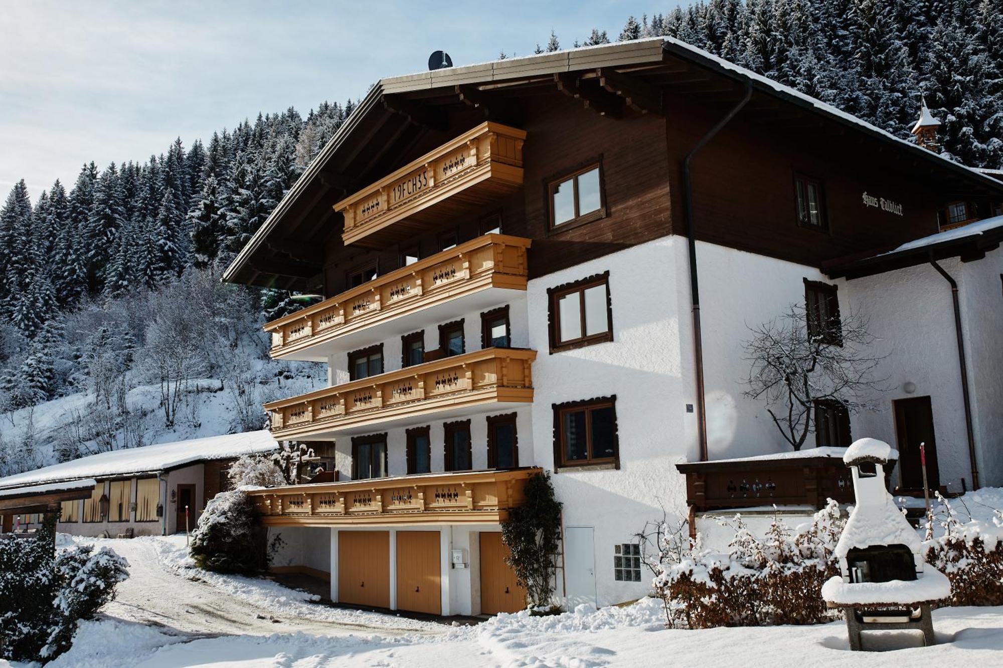 Haus Talblick * Bad Gastein